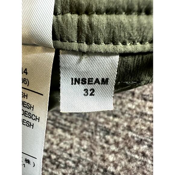 Arc’teryx Rampart Cargo Pants Men 36 x 32 Dark Olive Green Nylon Stretch Hiking - Picture 10 of 12